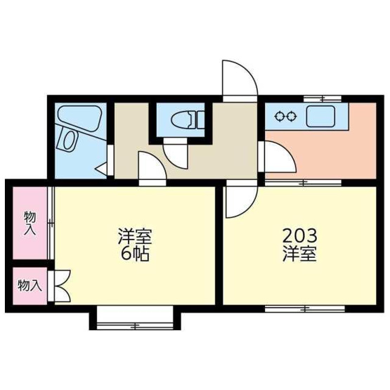 【間取り】 | Ｄｕ　Ｃａｓｔｌｅ　Ｍ