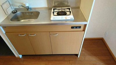 別部屋同間取