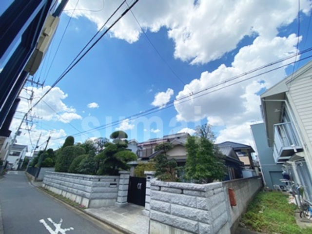 プレミール上木崎　Aの展望|お部屋の窓の景色です☆