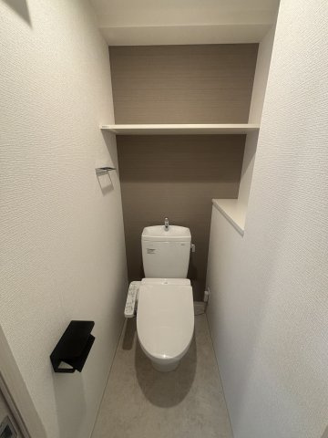 【トイレ】アドバンス神戸マリスⅠ