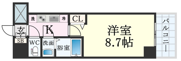 アドバンス神戸マリスⅠ