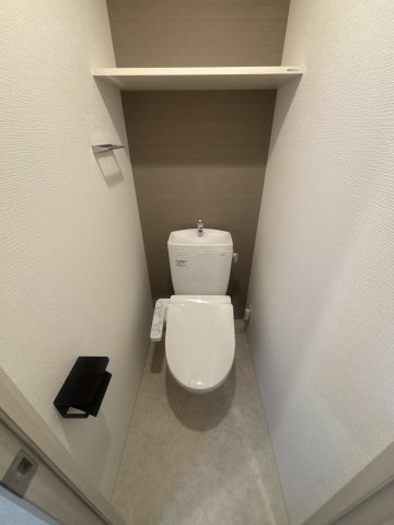 【トイレ】アドバンス神戸マリスⅠ