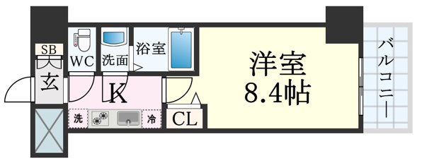 アドバンス神戸マリスⅠ