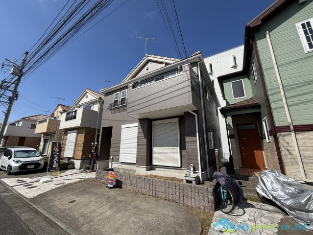 平塚市東中原1丁目　中古戸建