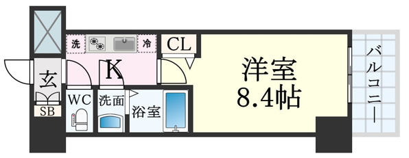 アドバンス神戸マリスⅠ