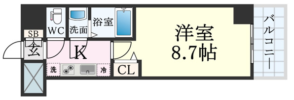 アドバンス神戸マリスⅠ