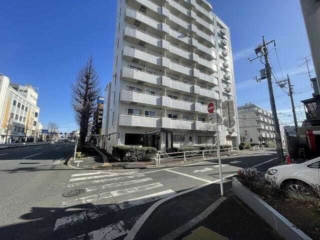 板橋区高島平1丁目のマンションの画像