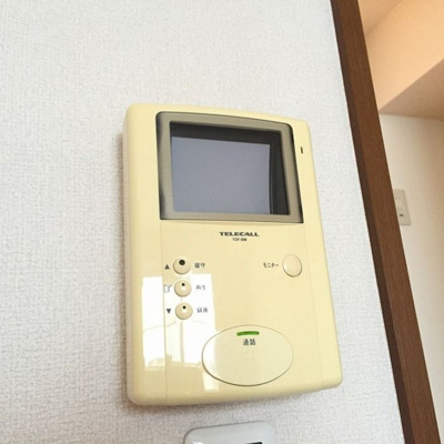 【セキュリティ】 | サンビレッジ　Ⅱ