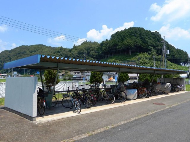 【その他共用部分】 | ビレッジハウス建部吉田
