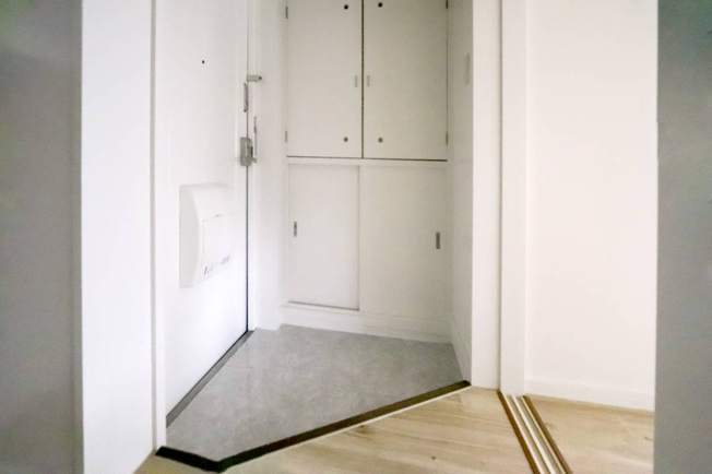 【玄関】 | ビレッジハウス建部吉田