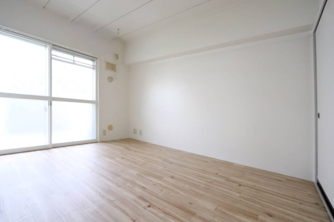 【寝室】 | ビレッジハウス建部吉田