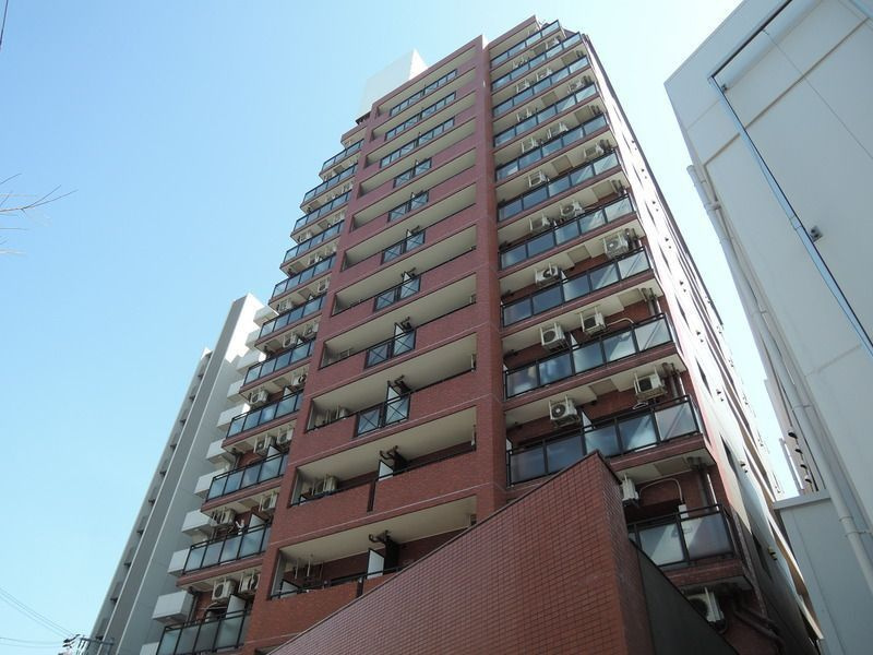 Do九条1の外観