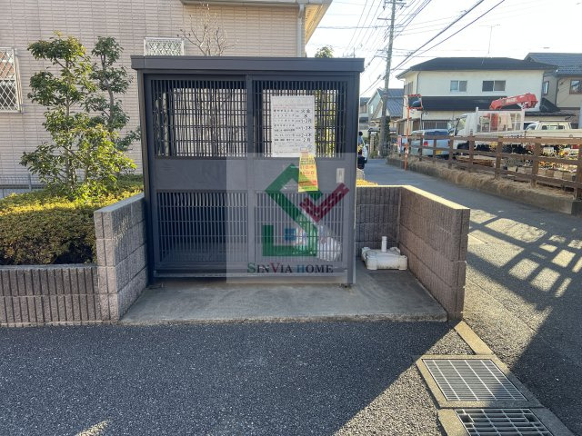フローラのその他共用部分