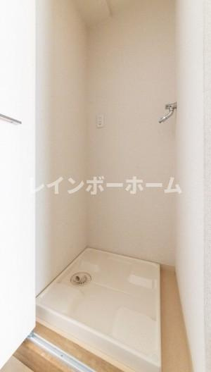 ジェネラルアパートメント常盤台の設備
