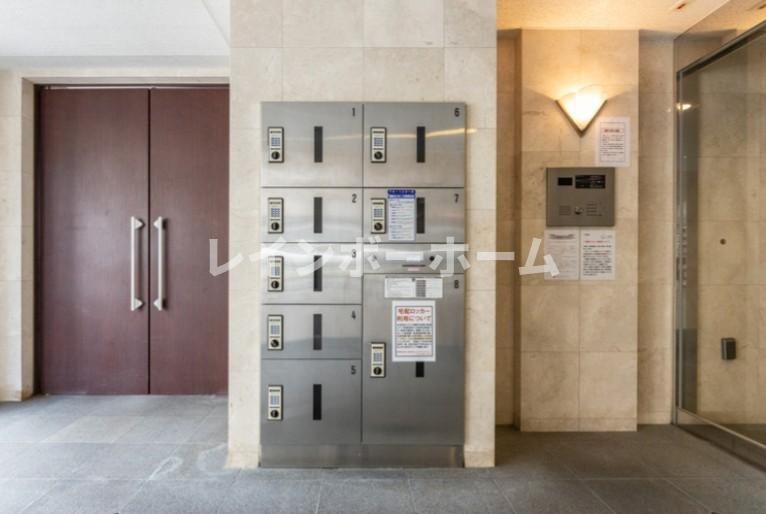 ジェネラルアパートメント常盤台のその他共用部分