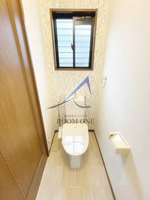 アネックスＯＧＲのトイレ|トイレです。
