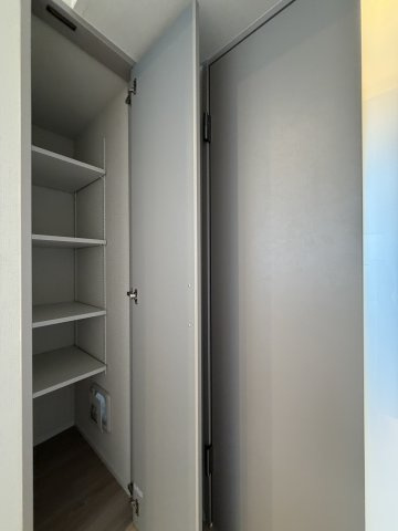 マートルコート中目黒の収納|キッチン収納