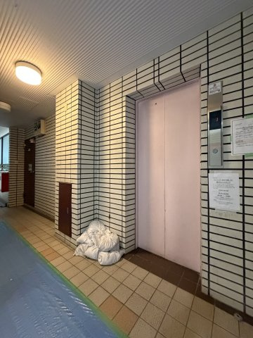マートルコート中目黒のその他共用部分|エレベーター