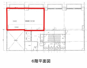 伏見町ＫＡＮＢＥビルの間取り
