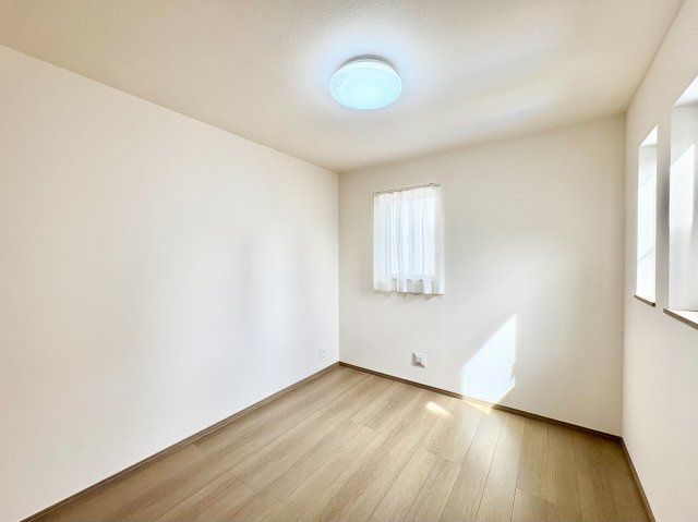 川越市中台元町１丁目の新築一戸建の洋室|洋室5.25帖
