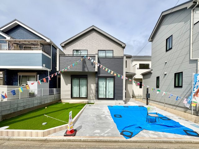 川越市中台元町１丁目の新築一戸建