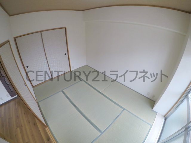 【和室】 | ホワイトハイツカドタ