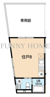 【間取り】 | レガーロ上馬