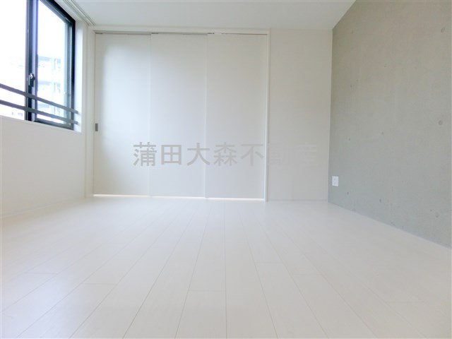 COCOCUBE鵜の木の居間・リビング|LDK