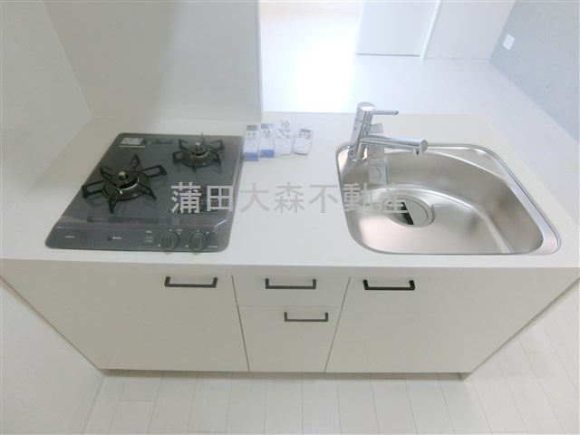 COCOCUBE鵜の木のキッチン