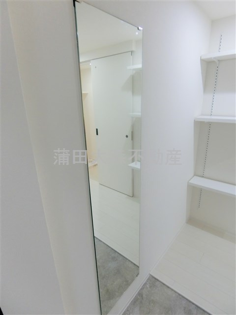 COCOCUBE鵜の木の設備