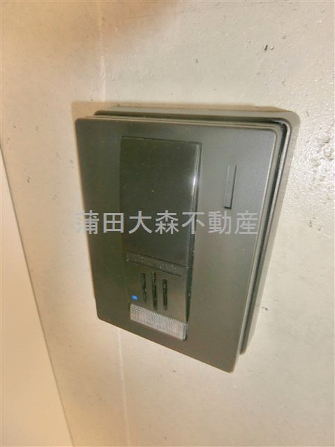 COCOCUBE鵜の木の設備