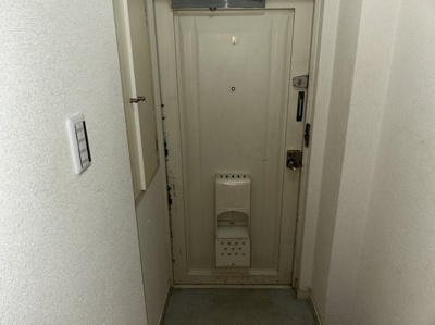 【玄関】