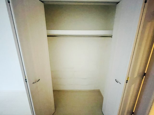 リベルテ駒込の収納