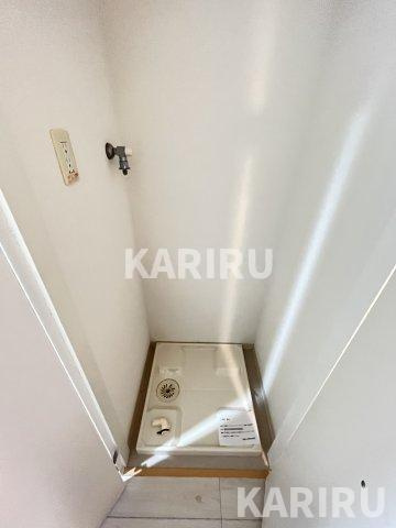 レジデンス京橋スクエアの設備|同物件別部屋の写真です
