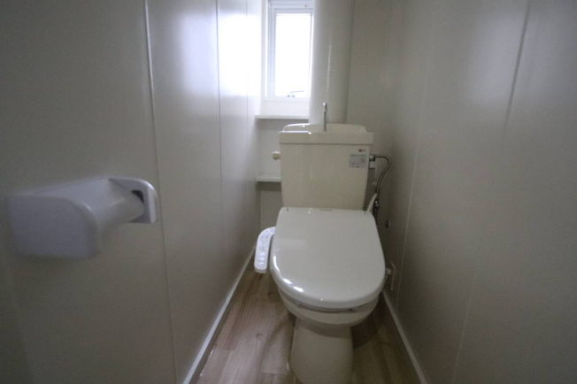【トイレ】 | ビレッジハウス建部吉田