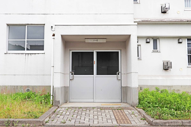 【エントランス】 | ビレッジハウス建部吉田