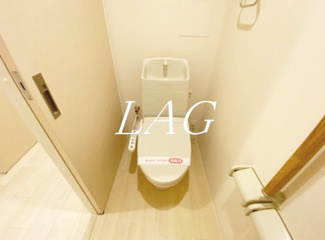【トイレ】 | サンステージ | トイレです。