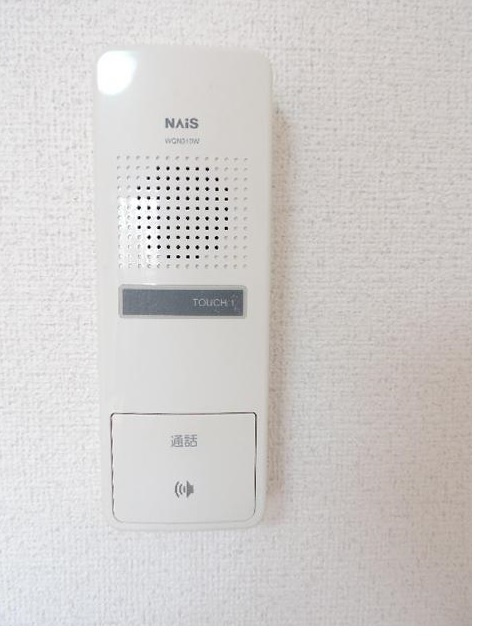 杉並区西荻南２丁目の賃貸マンションのセキュリティ