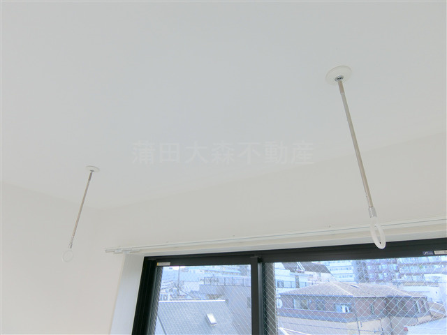 COCOCUBE大森本町の設備