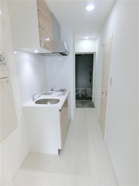 COCOCUBE大森本町の内装