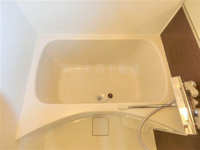 COCOCUBE大森本町の浴室