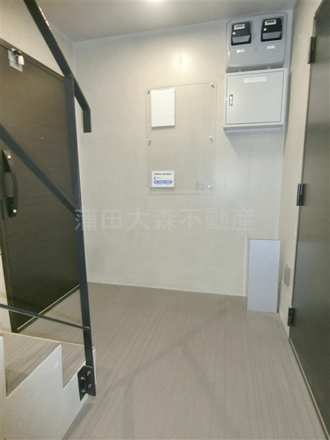 COCOCUBE大森本町のその他共用部分