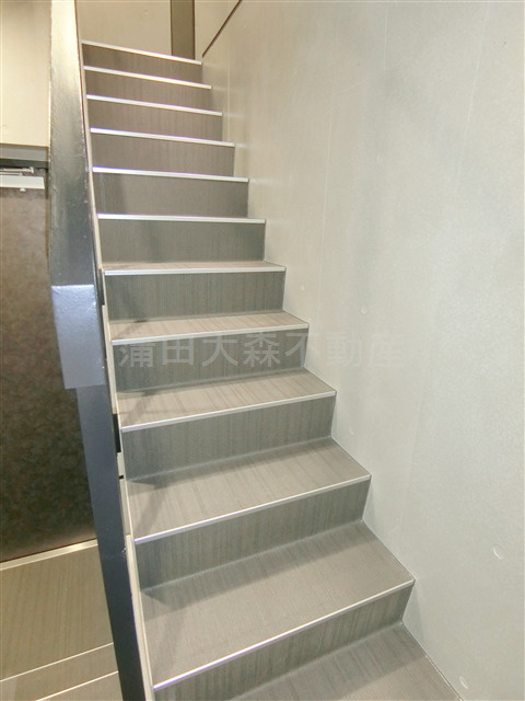 COCOCUBE大森本町のその他共用部分