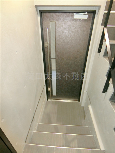 COCOCUBE大森本町のその他共用部分