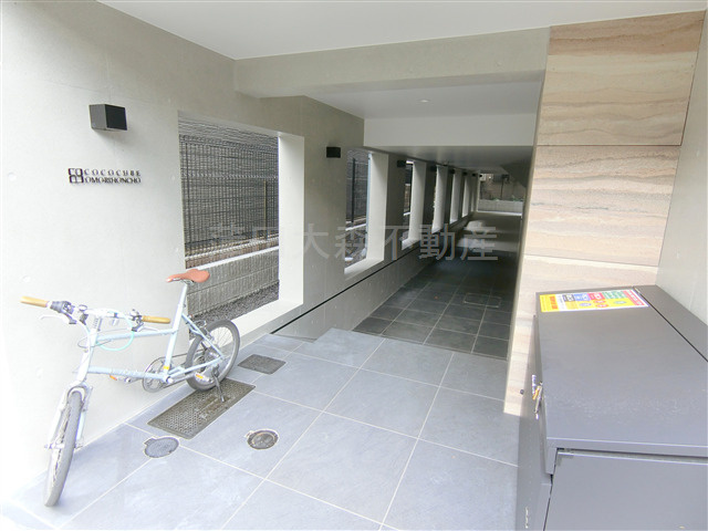 COCOCUBE大森本町の外観