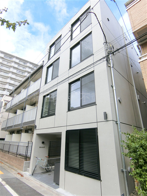 COCOCUBE大森本町の外観
