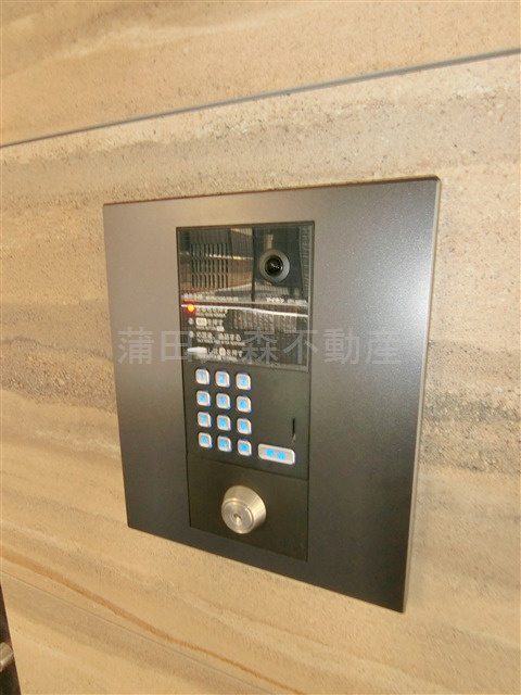 COCOCUBE大森本町のその他共用部分