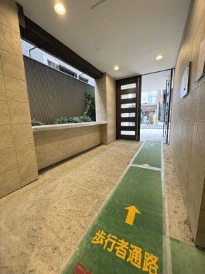 【ロビー】 | パシフィックコート中延
