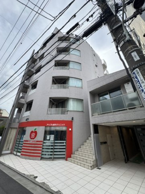 【外観】 | パシフィックコート中延