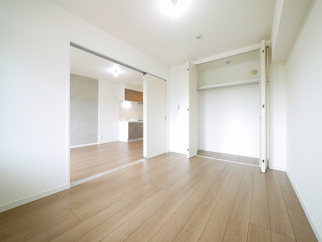 ALEGRIA郡山の洋室